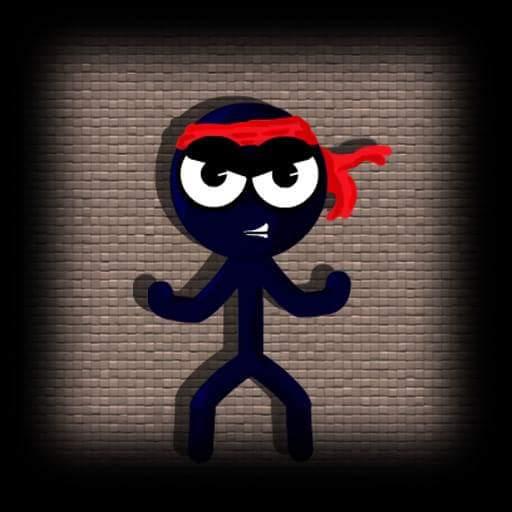 Stix: Urban Ninja Free icon