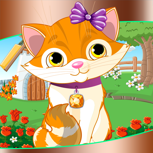 Kitten Dress Up Games icon
