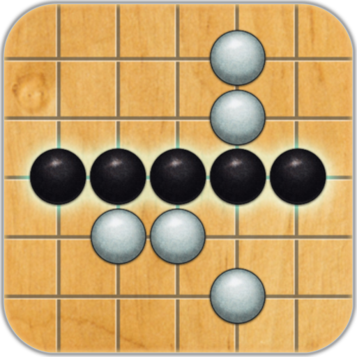 Gomoku Online - Funny Caro icon
