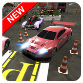 Real Car parking : Dr. Driving 2018 icon