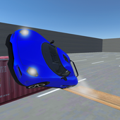 Real Stunt Car Drive Simulator icon