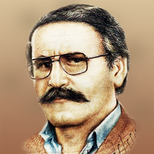 Aziz Shahrokh Cassette icon