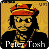 Peter Tosh icon