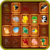 Mahjong Animal Matching icon