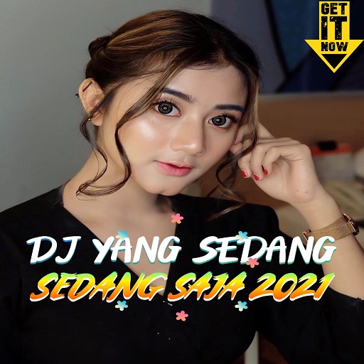 DJ Yang Sedang Sedang Saja Fullbass Terbaru 2021 icon