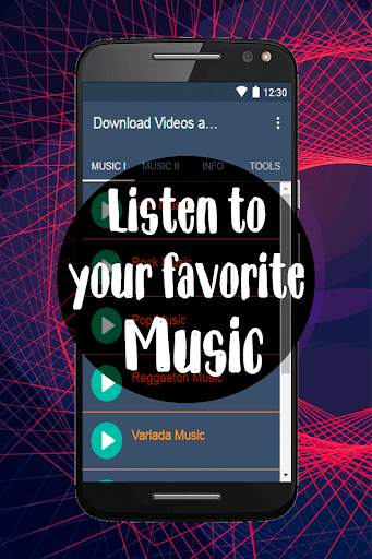 Download Videos And Music Free To My Phone Guide screenshot 2