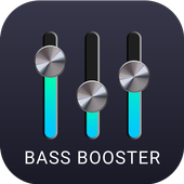 Music Equalizer: Bass Booster AMP &amp; Volume icon