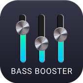 Music Equalizer: Bass Booster AMP & Volume on 9Apps