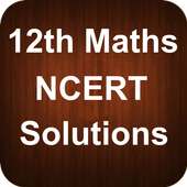 12th Maths NCERT Solutions