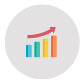 Large files Finder - Free icon