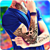 Tattoo Name On My Photo Editor أيقونة