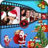 Christmas Music Photo Video Maker 2019 on 9Apps