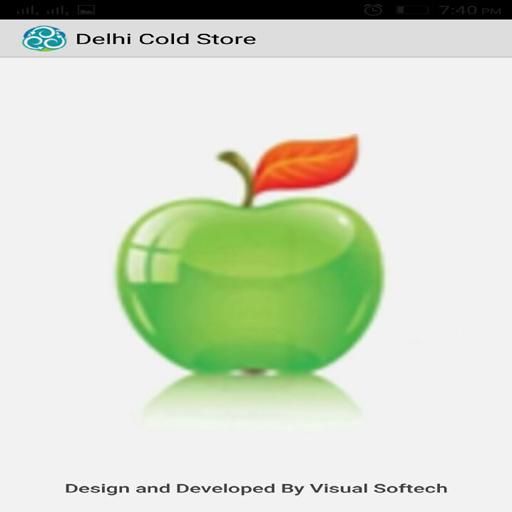 Delhi Cold Storage icon