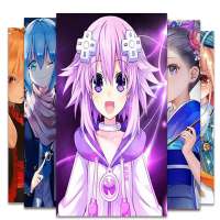 Anime Girls Wallpapers HD