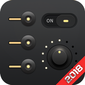 EQ &amp; Bass Booster Music Player icon