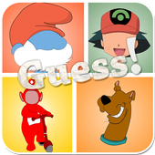 Guess The Cartoons Quiz icon