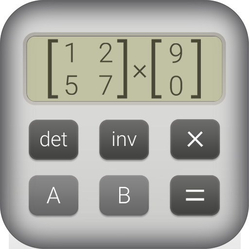 [ Matrix Calculator ] icon