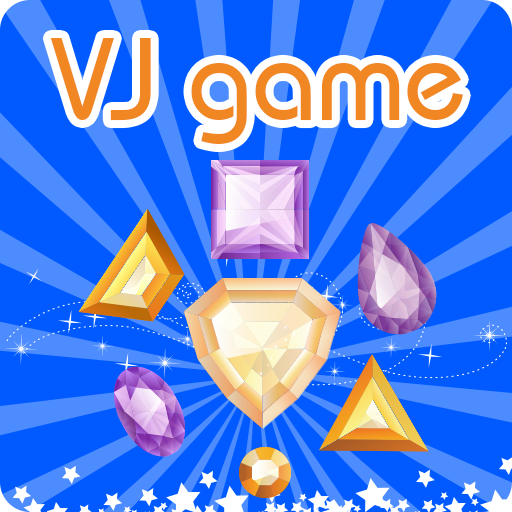 VJ game (Viet Jewelry game) icon