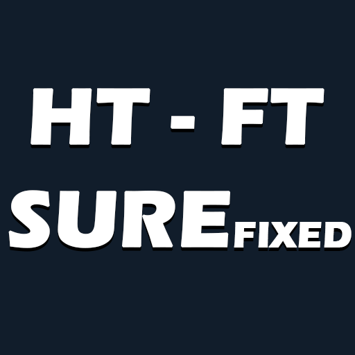 HT/FT Fixed Matches - Predictions Foot icon