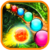 Zuma Ball Blast icon