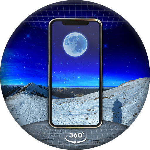 360 Wallpaper Live – Mountain 360 Live Wallpapers icon