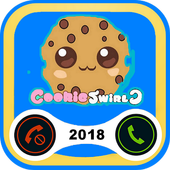 Prank Call Cookie SwirlC icon