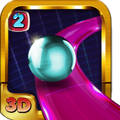 3D BALL FREE - 2 иконка