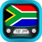 Radio South Africa FM - Live Radio Stations Online on 9Apps