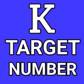 Kerala Lottery Target Number icon