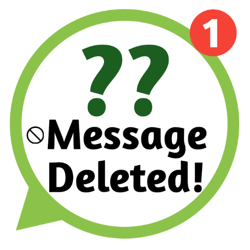 See Deleted Whats Messages &amp; Video Photo Recovery icon