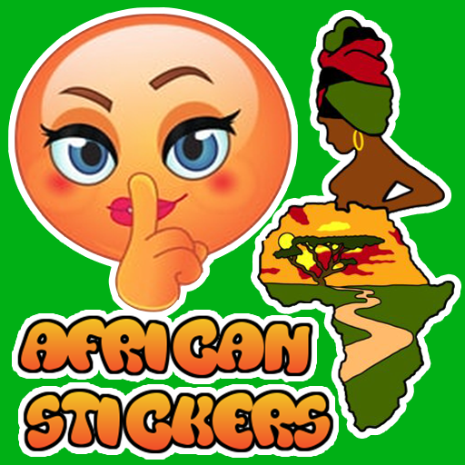 Best African Stickers   STICKER MAKER icon
