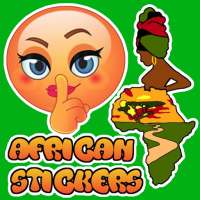 Best African Stickers   STICKER MAKER on 9Apps