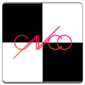 CNCO Piano 🎹 icon