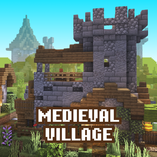 Medieval Village for Minecraft icon