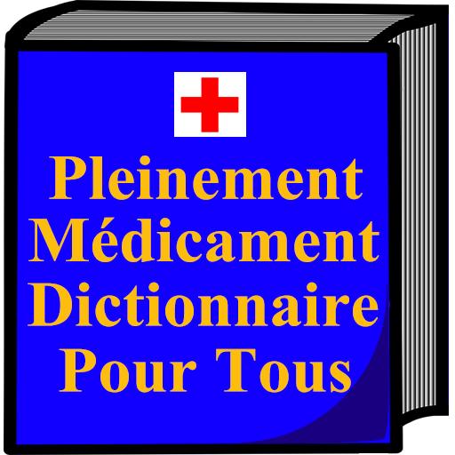 Pleinement medicament dictionaire pour tous Medi. icon