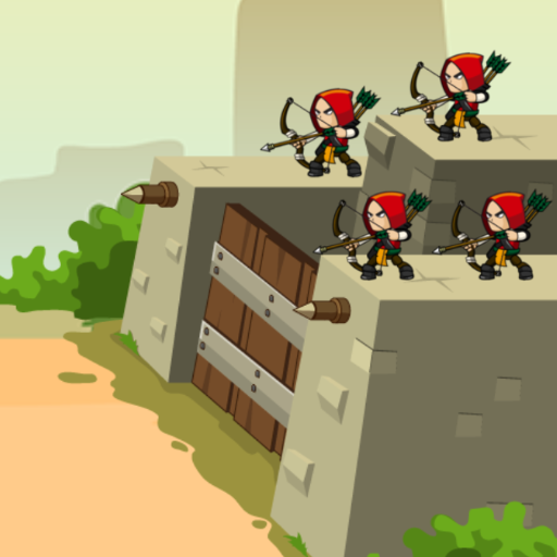 Castle Heroes Adventure icon