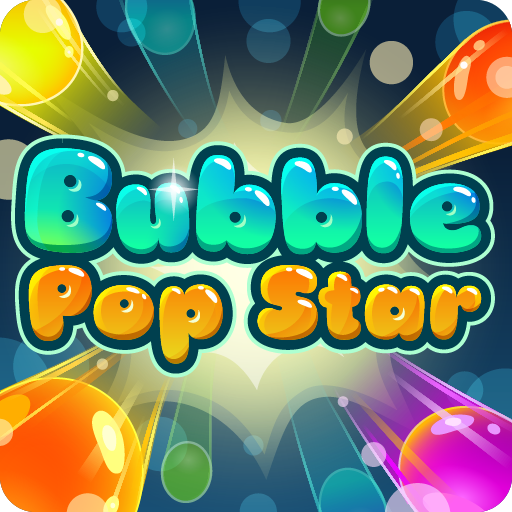 Bubble Pop Star icon
