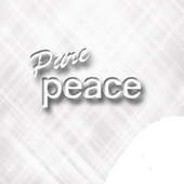 Pure Peace CM Launcher Theme icon
