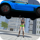 Hero Girl: Battle for Justice icon