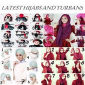 HIJAB AND TURBAN TUTORIALS icon