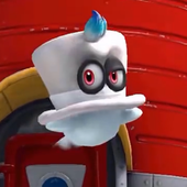 Page Super Mario Odyssey icon