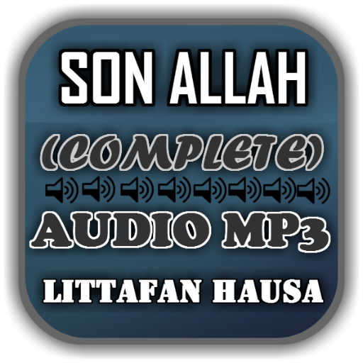 Son Allah - Audio Mp3 icon