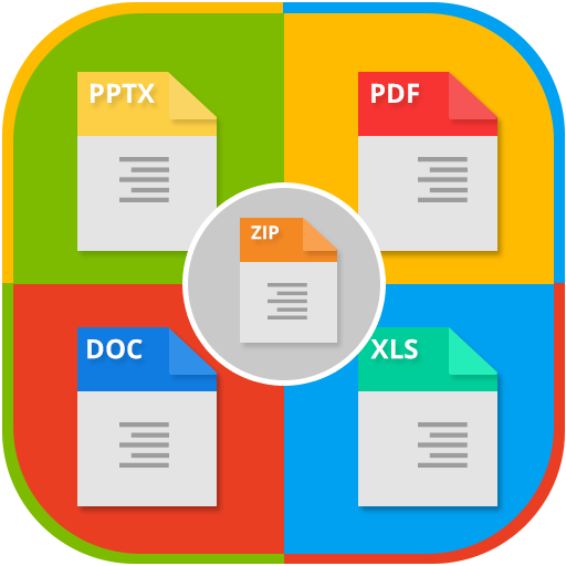 Document Manager - Organizer, Viewer &amp; Filter icon