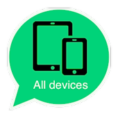 Install WhatsApp for Tablet icon