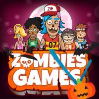 Jogos Zombies
