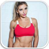 Sexy Girls Gym Girls Wallpaper