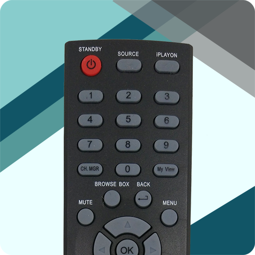 Remote for Onida TV icon
