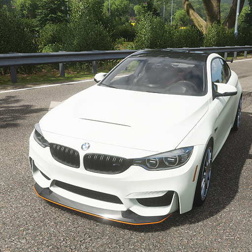 M4 GTS Driving Zone : Extreme icon