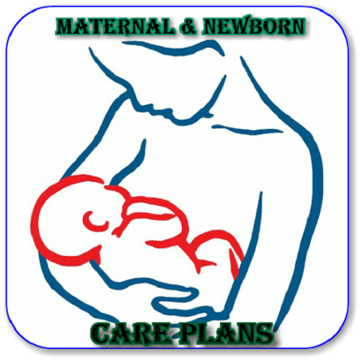 Maternal &amp; Newborn Care Plans icon