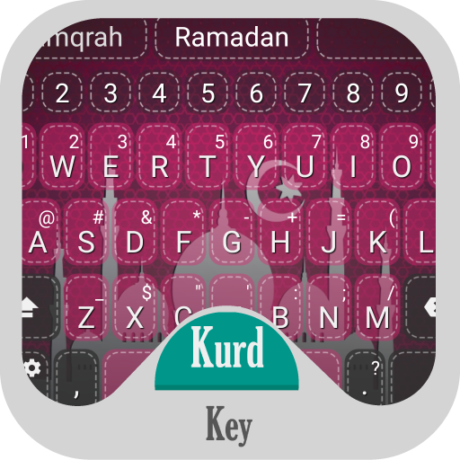 KurdKey Theme Ramadan Pink icon